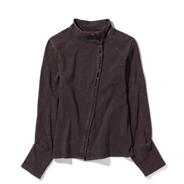 미스치프 WASHED JERSEY SHIRT