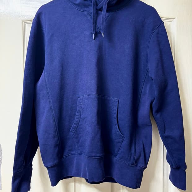 에드윈 헤비웨이트 스웻 후디 후드티