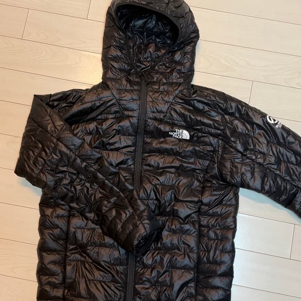 노스페이스 경량패딩