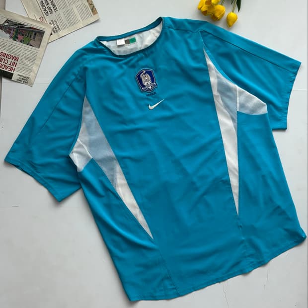 Nike 나이키 국가대표 축구 유니폼 져지