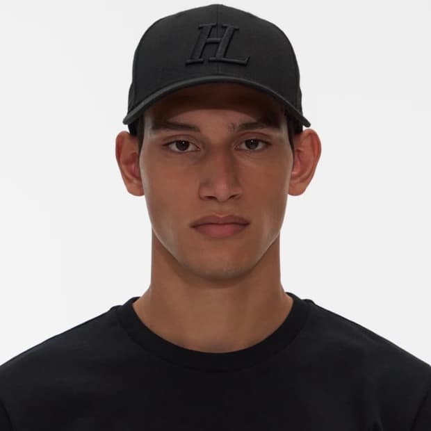 헬무트랭 뉴에라 모자