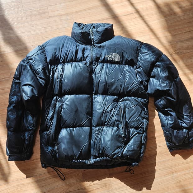 노스페이스 오리지널 눕시 700 라지