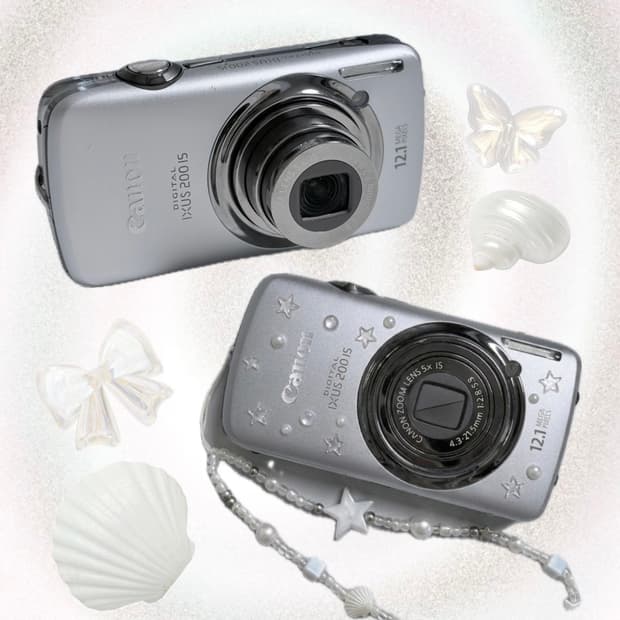하투하, 츠키 작례) 캐논 ixus 200is (ixy 930is)