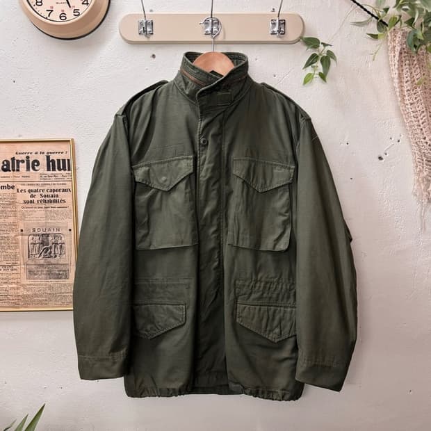 [구매글] 존 오운베이 m65 필드자켓 m-r 구합니다