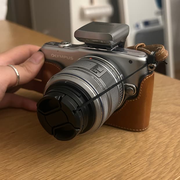 Olympus 올림푸스 DSLR 펜미니 PEN E-PM1