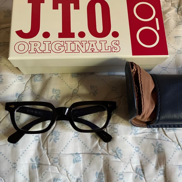 줄리어스타르트 jto 티맨 블랙