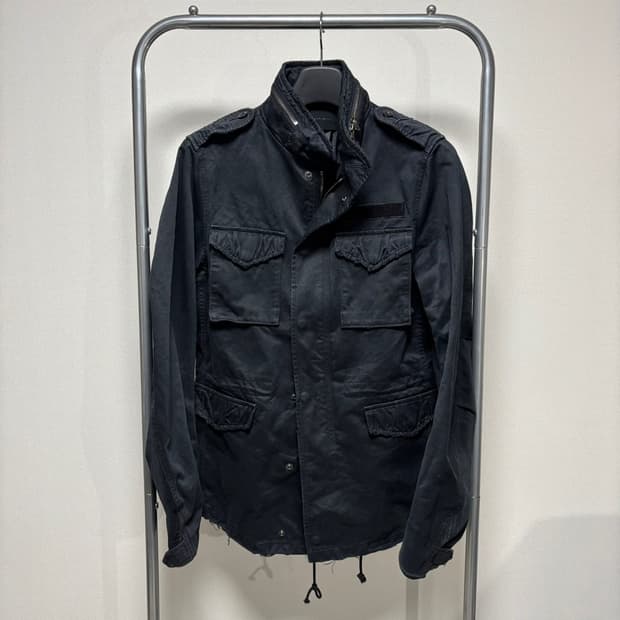 5) 준 하시모토 m65 필드 자켓