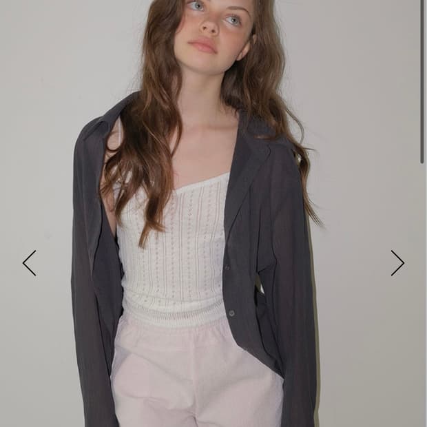 릴리코츠 Summer Seer Shirt