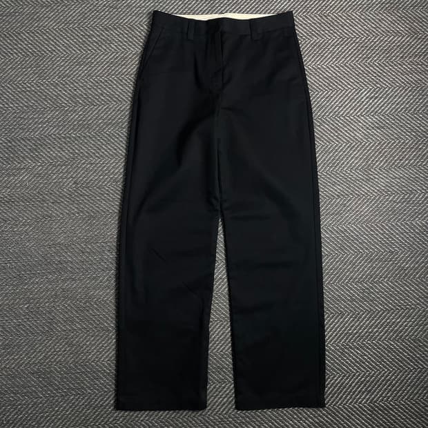 무신사 스탠다드 슬림핏 코튼 치노 팬츠o 4775