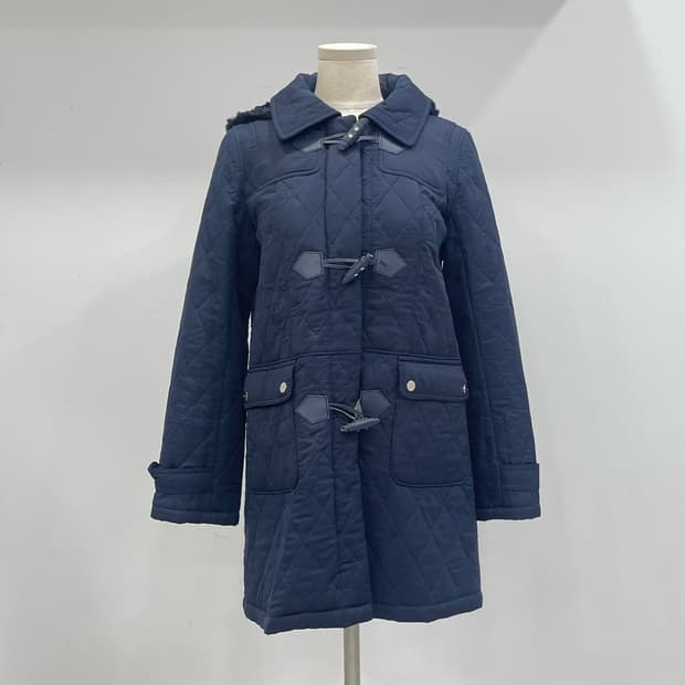 꾸레쥬 정품 더플 코트