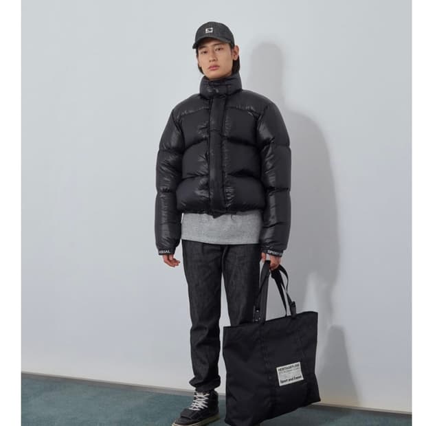 헤리티지플로스 패딩