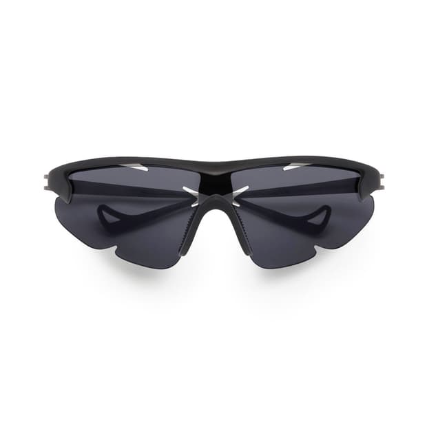 디스트릭트비전 파프 준야 레이서 스모크 D+ 오닉스 미러