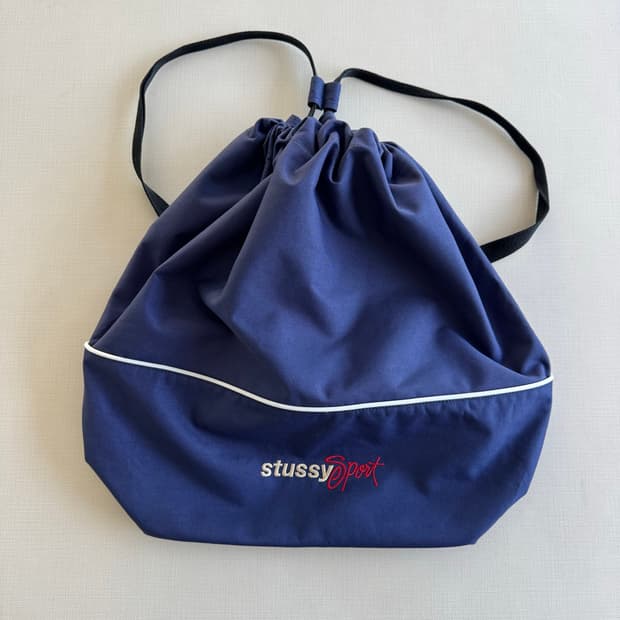 90s 스투시 스포츠 Gym Bag
