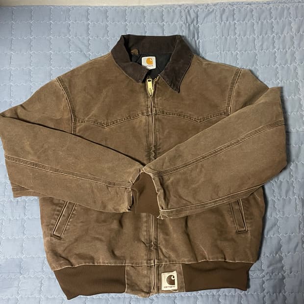 칼하트 초기형 j14 산타페 L cht 