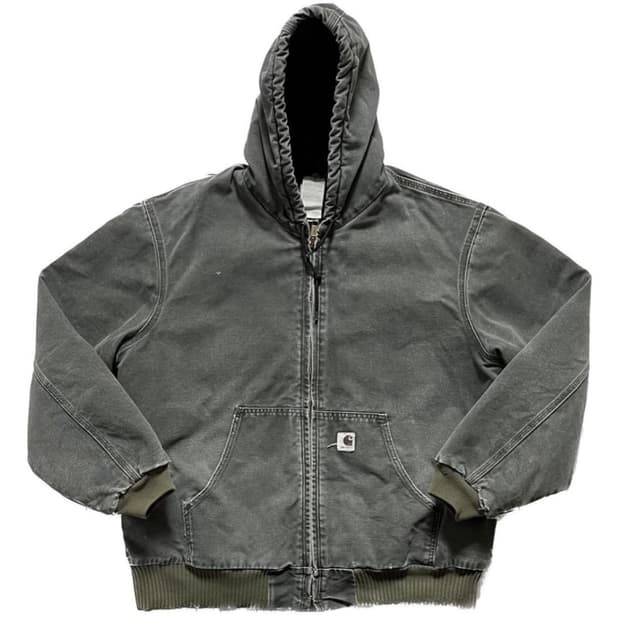 칼하트 액티브 자켓 