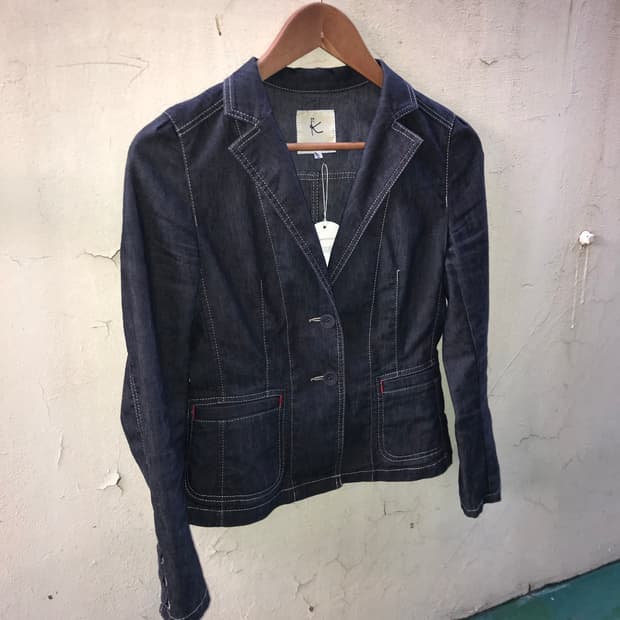 Kumikyoku denim jk 