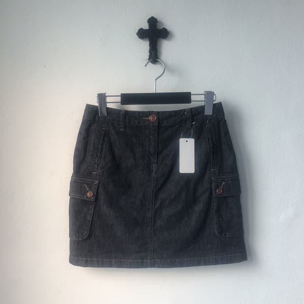 Cago mini skirt