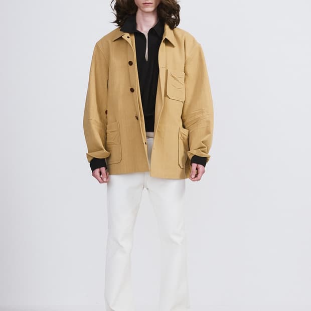 26SS에 나온 렉토 자켓입니다