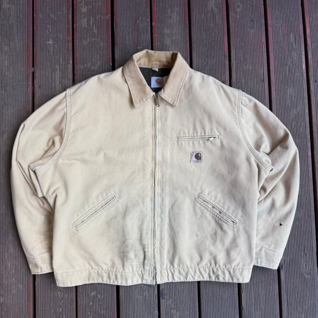 칼하트 usa 90s 디트로이트