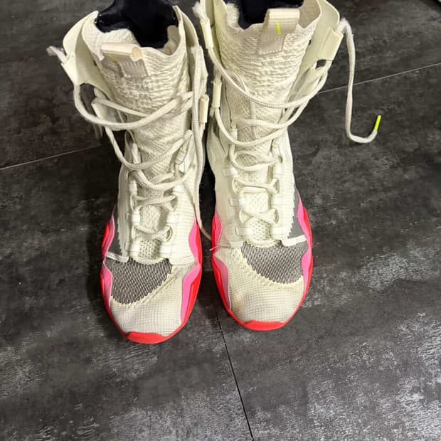 나이키 하이퍼ko2 복싱화 280mm