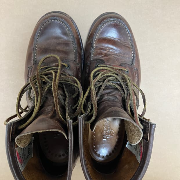 레드윙 목토 1907 265사이즈