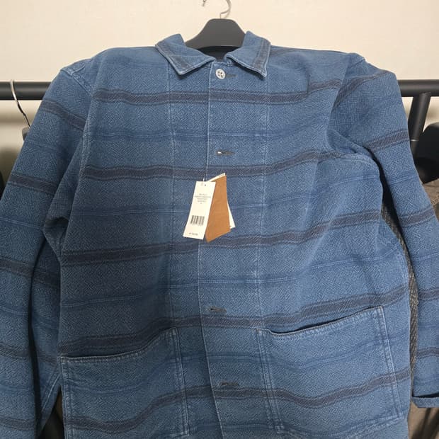 RRL 셔츠자켓