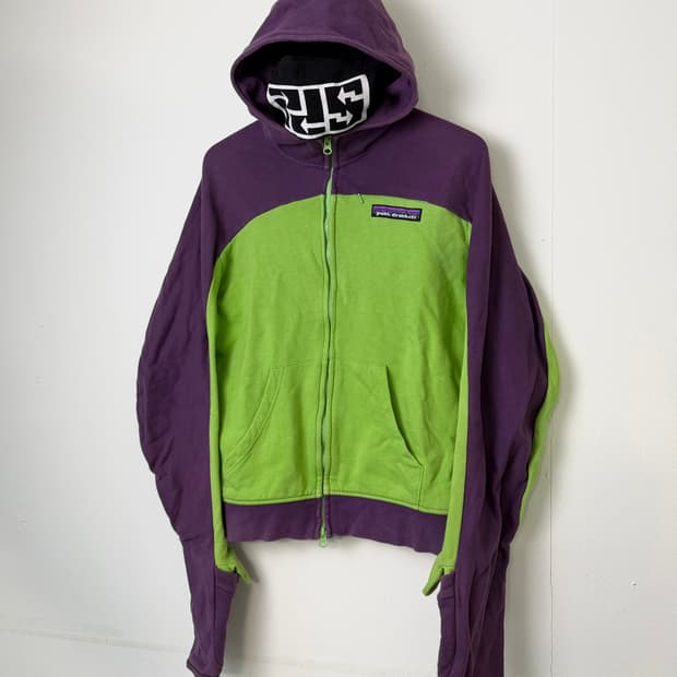 PUNK DRUNKERS 초호기 집업 파커