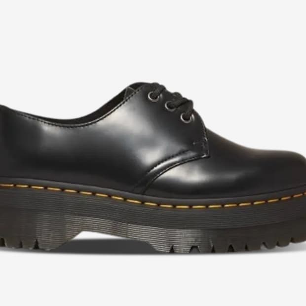 닥터마틴 1461 쿼드 270mm