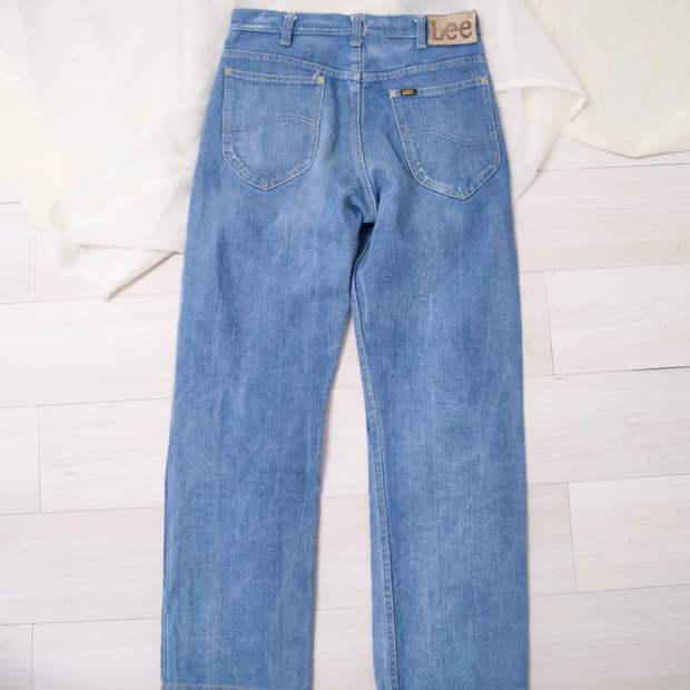 [LEE] 90~00'S denim pants (Unisex 28)