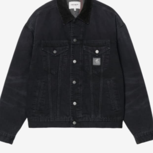 칼하트 윕 디트로이드데이튼 자켓 L