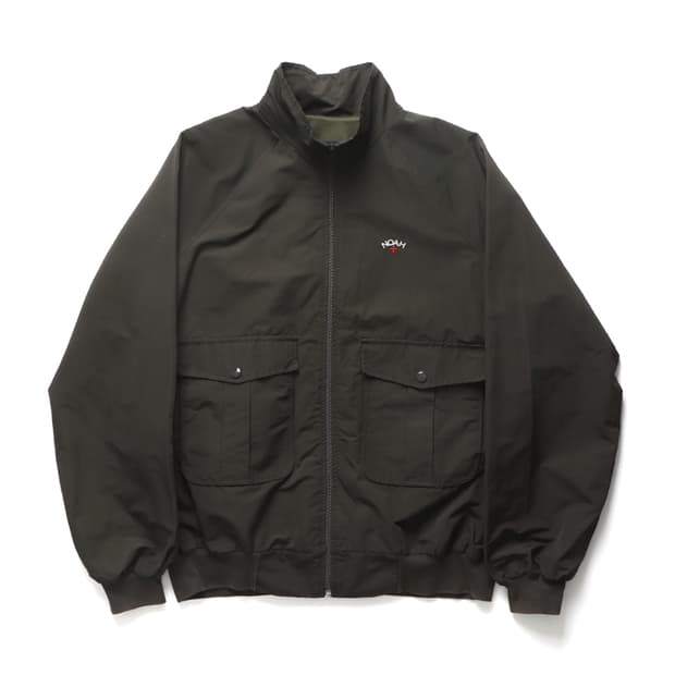 노아 NOAH Utility Wind Breaker Jacket