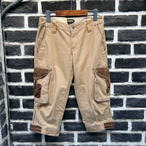 Ralph lauren RUGBY cargo pants