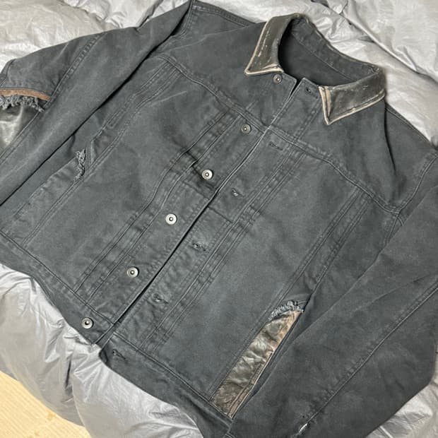 [XL] 엑슬림 xlim ep8 05 자켓 블랙