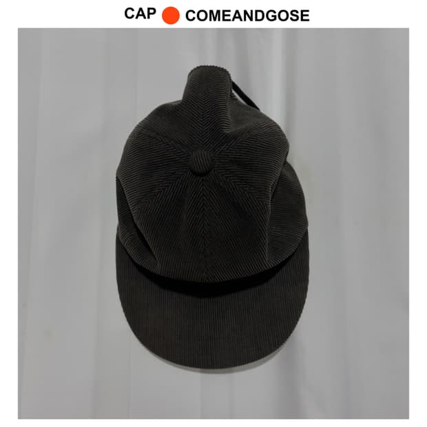 Comesandgoes cap