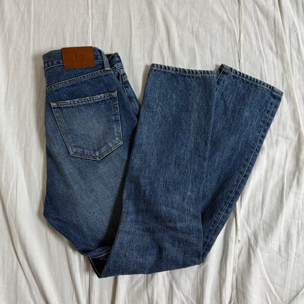 얼바닉30 데님진