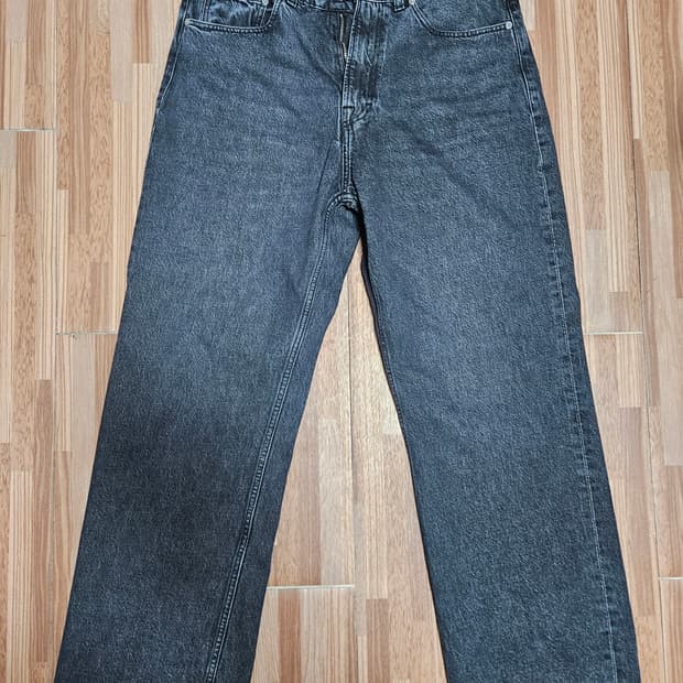 아워레가시 써드컷 데님 슈퍼그레이 32