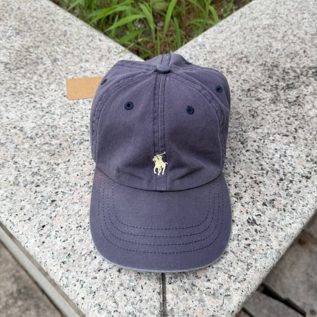 Polo ralph lauren 폴로 랄프로렌 페이딩 볼캡