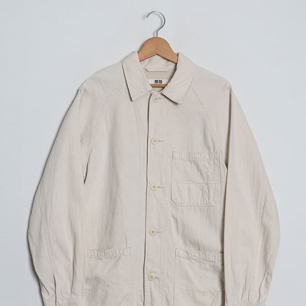 UNIQLO Utility Jacket