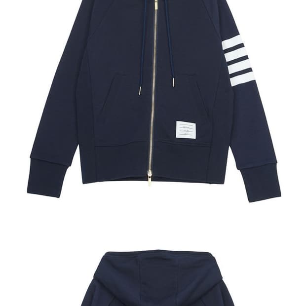 톰브라운 후드집업 3사이즈 구해요