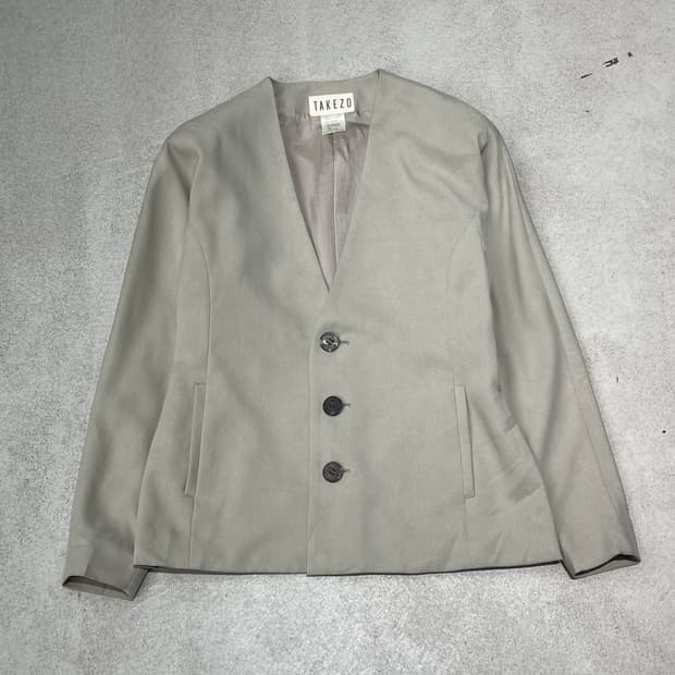 타케조 논카라 블레이저 s10445