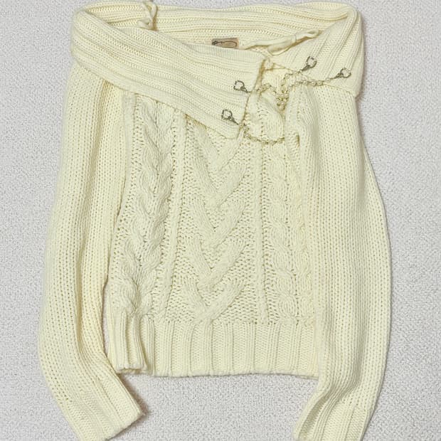 리즈리사 고전 니트 라떼갸루 히메갸루