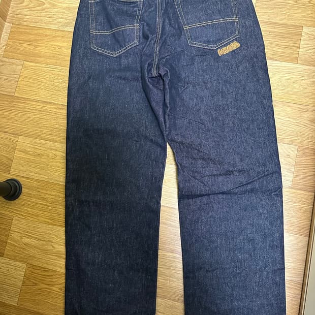 위캔더스 데님 팬츠 L