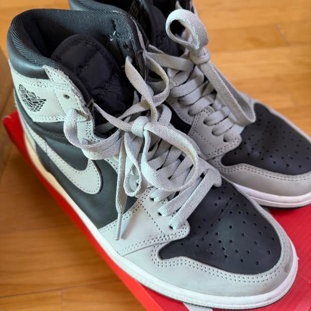 조던 1 레트로 하이 OG 쉐도우 2.0