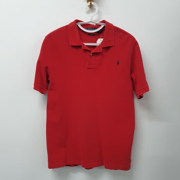 폴로 랄프로렌 반팔 카라티