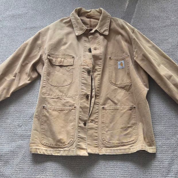 칼하트 빈티지 자켓 - 빈티지