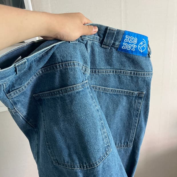 Polar skate co big boy jeans M