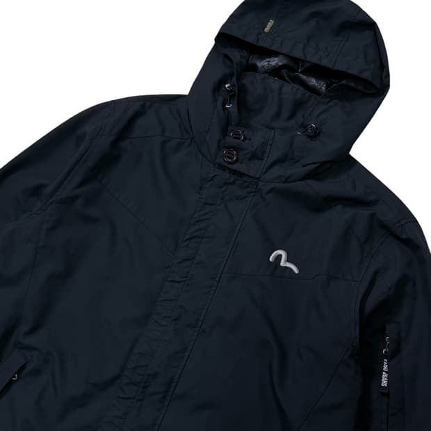 EVISU 에비수 바람막이