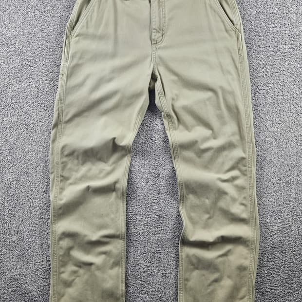 칼하트 코튼 툴포켓 카펜터 워크 팬츠 ( 32X32 ) / 8181