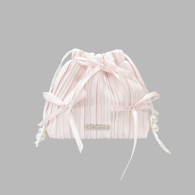 (미개봉) 페인오어플레져 파우치 핑크