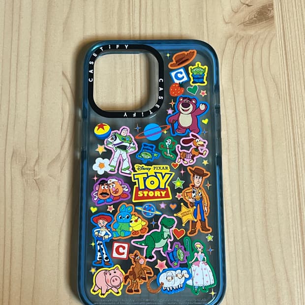 케이스티파이 토이스토리 아이폰 13pro